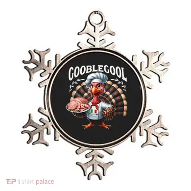 Gobblegool Turkey Thanksgiving Ornament