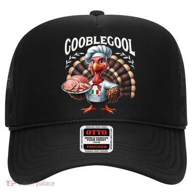 Gobblegool Turkey Thanksgiving Hat