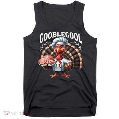 Gobblegool Turkey Thanksgiving Tank Top