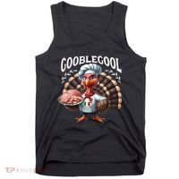 Gobblegool Turkey Thanksgiving Tank Top thumb 0