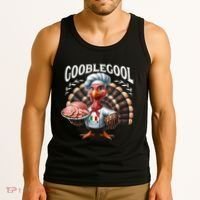 Gobblegool Turkey Thanksgiving Tank Top thumb 3