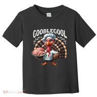 Gobblegool Turkey Thanksgiving Toddler T-Shirt thumb 0