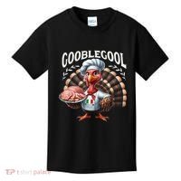 Gobblegool Turkey Thanksgiving Kids T-Shirt thumb 0