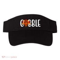 Gobble Turkey Thanksgiving Visor thumb 0