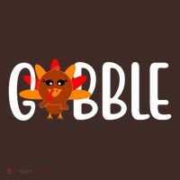 Gobble Turkey Thanksgiving Beanie thumb 2