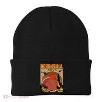 Gobblezilla Turkey Thanksgiving Beanie thumb 0