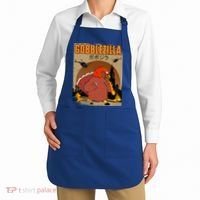 Gobblezilla Turkey Thanksgiving Apron thumb 2