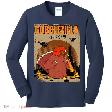 Kids Long Sleeve Shirt
