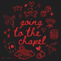 Going To The Chapel Las Vegas Theme Women's Sweatshirt thumb 2