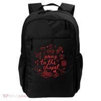 Going To The Chapel Las Vegas Theme Backpack thumb 0