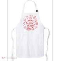 Going To The Chapel Las Vegas Theme Apron thumb 0