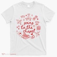Going To The Chapel Las Vegas Theme T-Shirt thumb 0