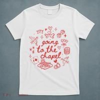 Going To The Chapel Las Vegas Theme T-Shirt thumb 5