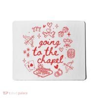 Going To The Chapel Las Vegas Theme Mousepad thumb 0