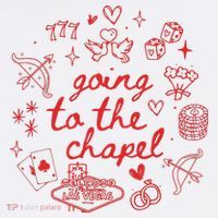 Going To The Chapel Las Vegas Theme Mousepad thumb 1
