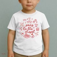 Going To The Chapel Las Vegas Theme Toddler T-Shirt thumb 2