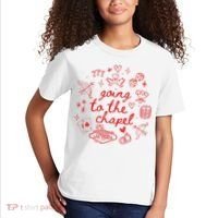 Going To The Chapel Las Vegas Theme Kids T-Shirt thumb 2
