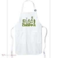 Get To The Choppa Apron thumb 0