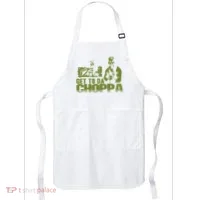 Get To The Choppa Apron thumb 0
