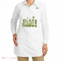 Get To The Choppa Apron thumb 2