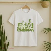 Get To The Choppa T-Shirt thumb 2