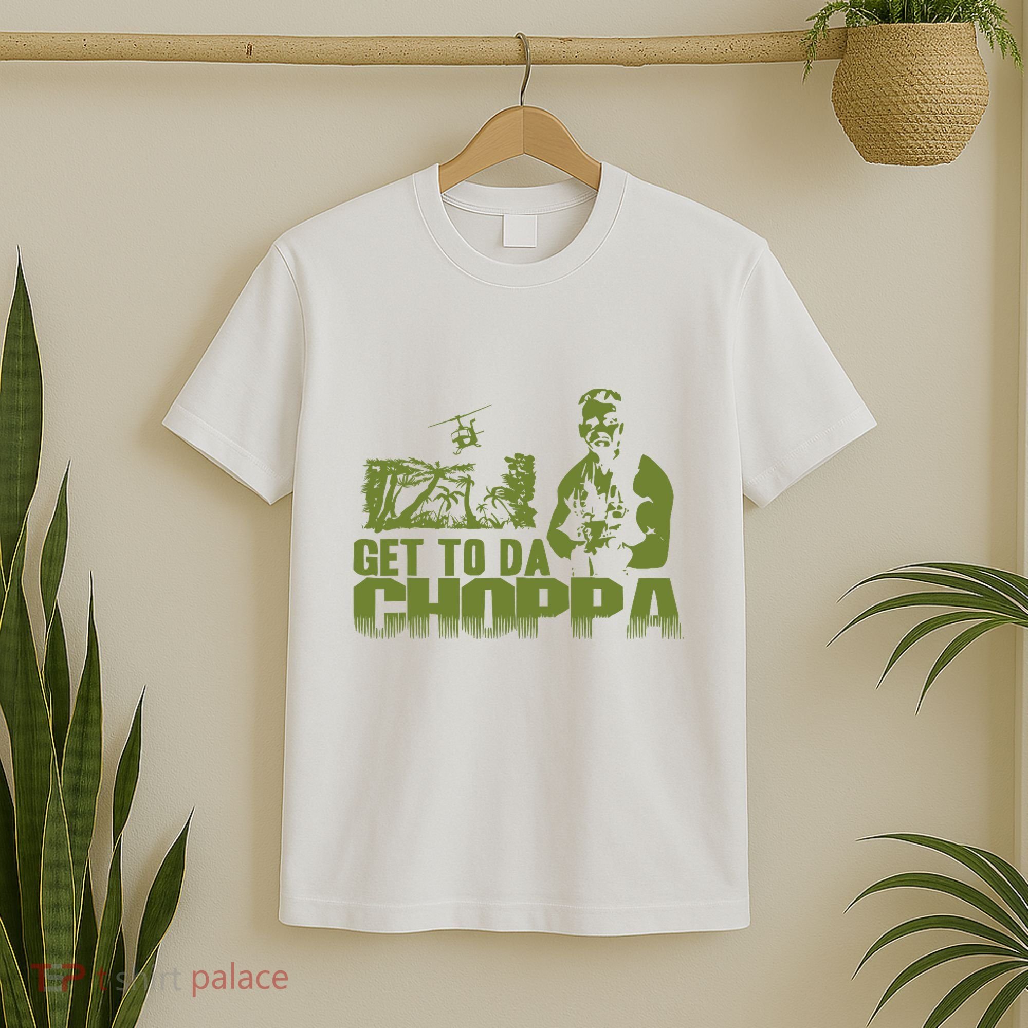 Get To The Choppa T-Shirt