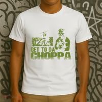 Get To The Choppa T-Shirt thumb 3