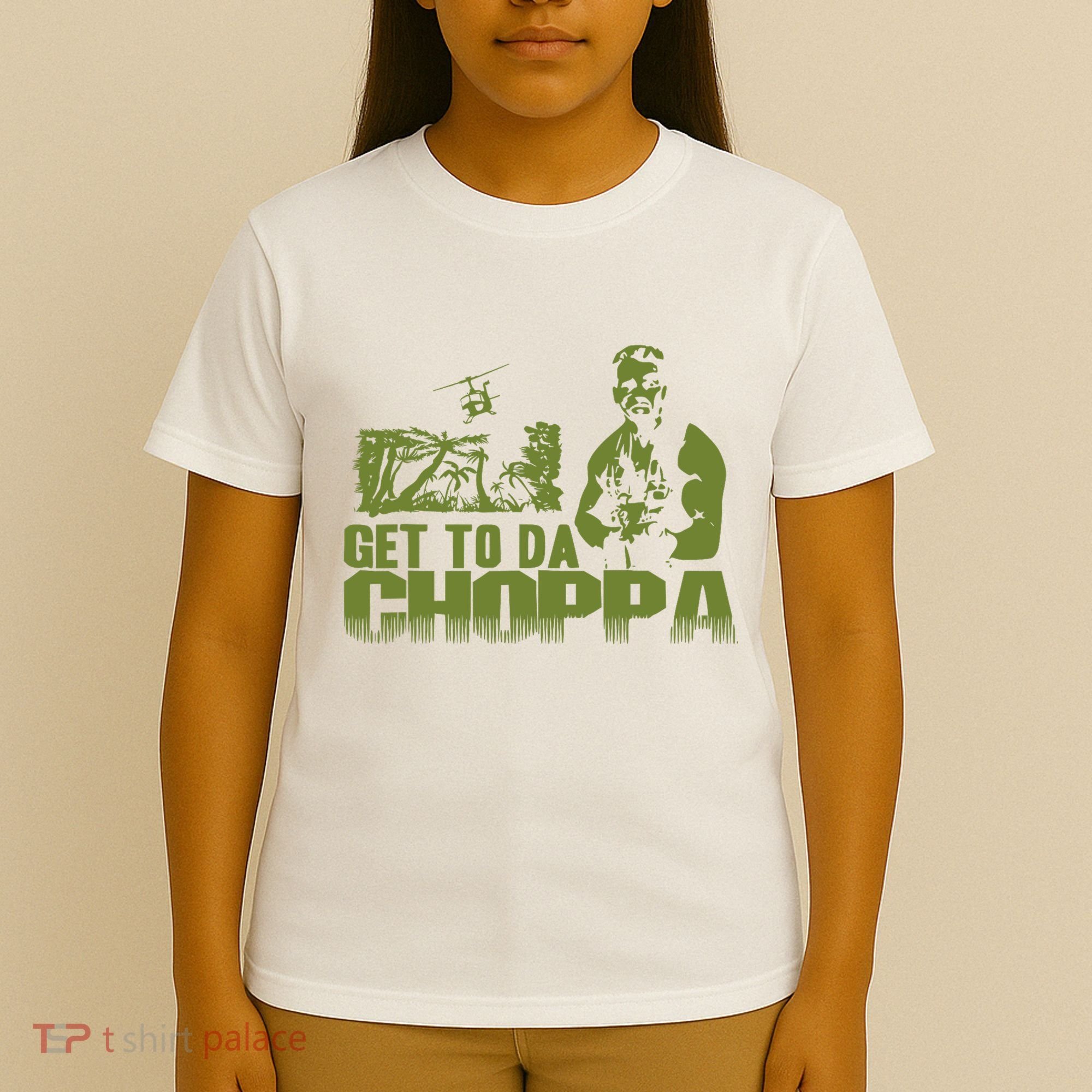 Get To The Choppa T-Shirt