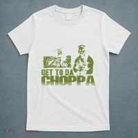 Get To The Choppa T-Shirt thumb 5