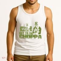Get To The Choppa Tank Top thumb 3