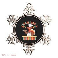 Gobblegool Turkey Thanksgiving Gift Ornament thumb 0