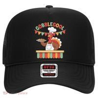 Gobblegool Turkey Thanksgiving Gift Hat thumb 0