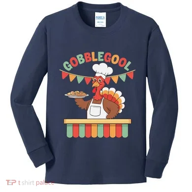 Kids Long Sleeve Shirt
