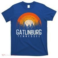 Gatlinburg Tennessee Tn Gift Retro Style Vintage 80s Gift Cool Gift T-Shirt thumb 0