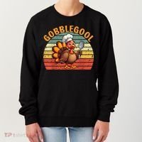 Gobblegool Turkey Thanksgiving Women's Sweatshirt thumb 0