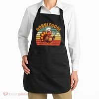 Gobblegool Turkey Thanksgiving Apron thumb 2