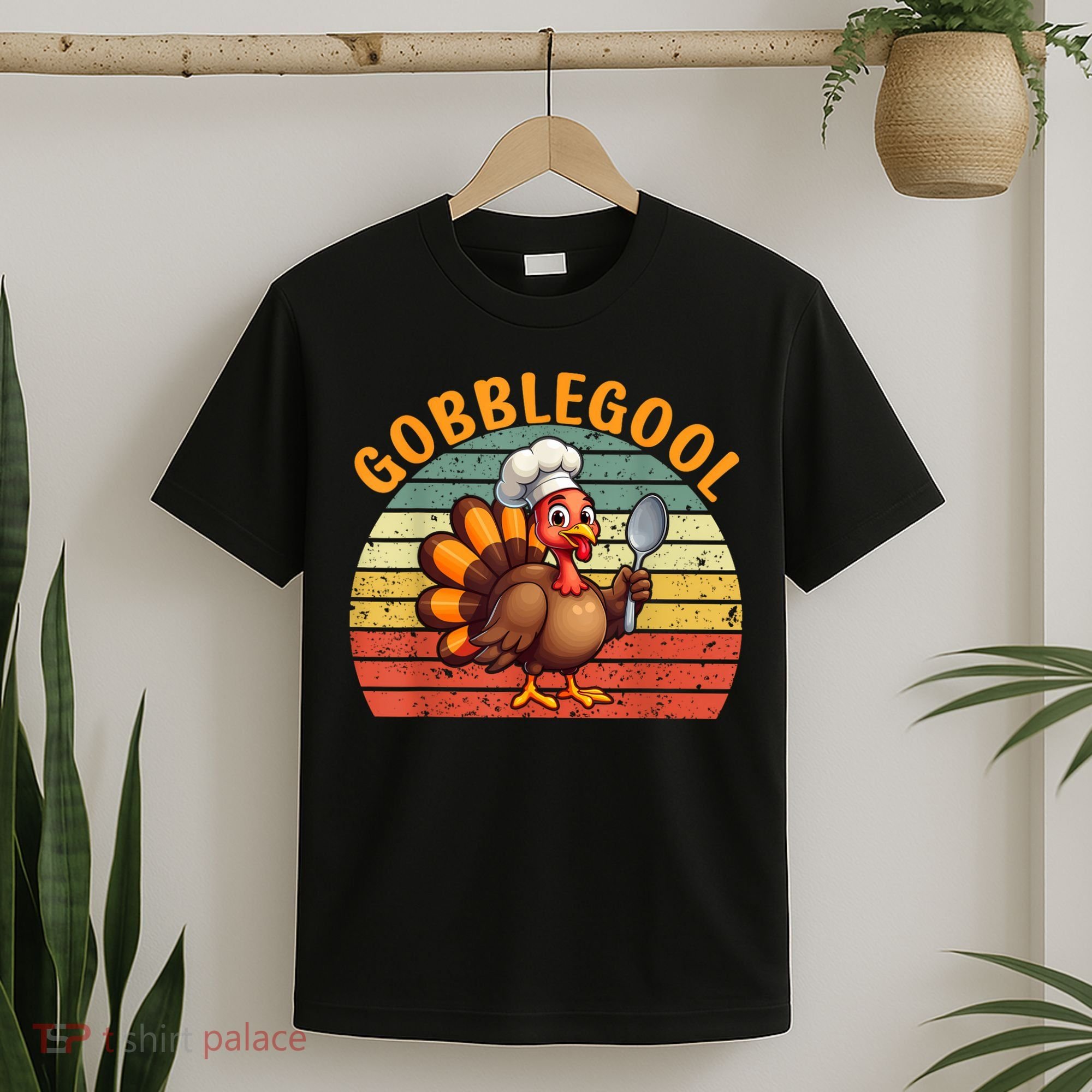 Gobblegool Turkey Thanksgiving T-Shirt