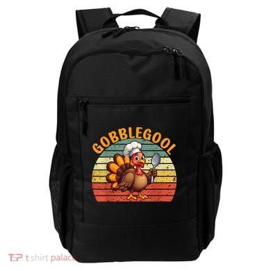 Gobblegool Turkey Thanksgiving Backpack
