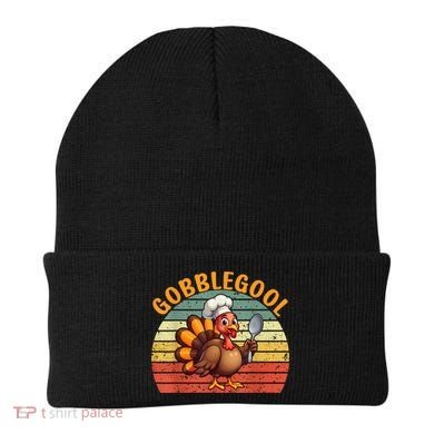 Gobblegool Turkey Thanksgiving Beanie