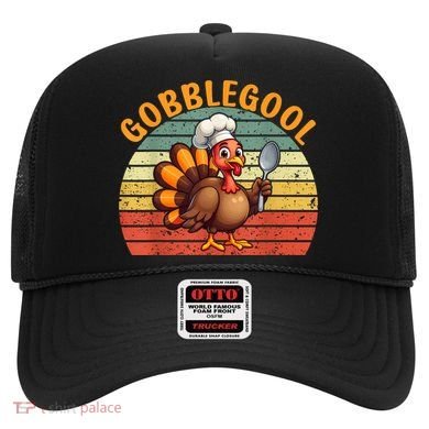 Gobblegool Turkey Thanksgiving Hat