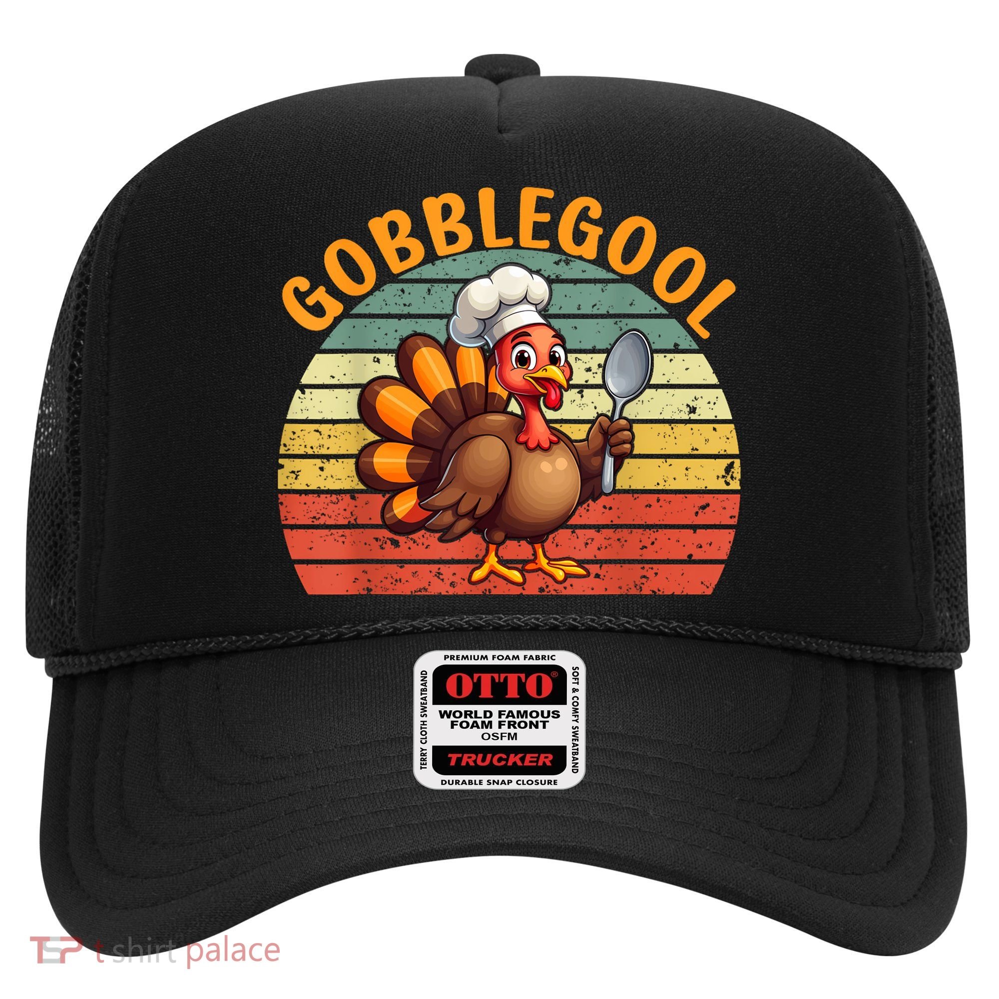 Gobblegool Turkey Thanksgiving Hat