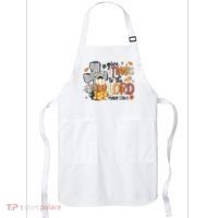 Give Thanks To The Lord Christian Fall Apron thumb 0