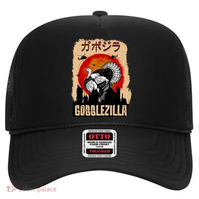 Gobblezilla Turkey Thanksgiving Hat