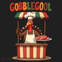 Gobblegool Turkey Thanksgiving Women's Sweatshirt thumb 2