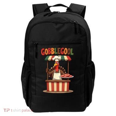 Gobblegool Turkey Thanksgiving Backpack