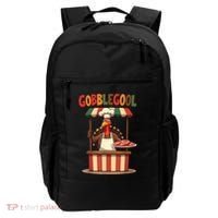 Gobblegool Turkey Thanksgiving Backpack thumb 0