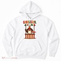 Gobblegool Turkey Thanksgiving Hoodie thumb 0