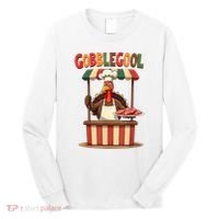 Gobblegool Turkey Thanksgiving Long Sleeve Shirt thumb 0