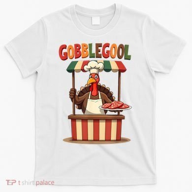 Gobblegool Turkey Thanksgiving T-Shirt