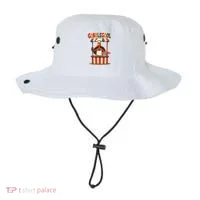 Gobblegool Turkey Thanksgiving Bucket Hat thumb 0